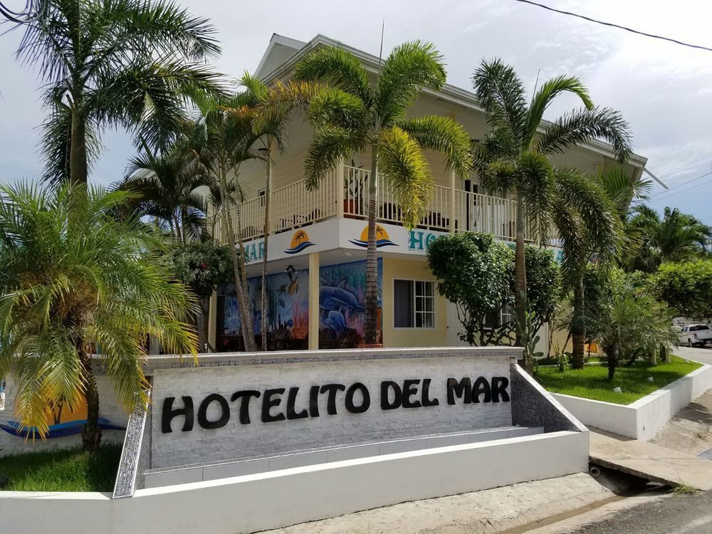 Hotelito Del Mar Bocas del Toro Dış mekan fotoğraf